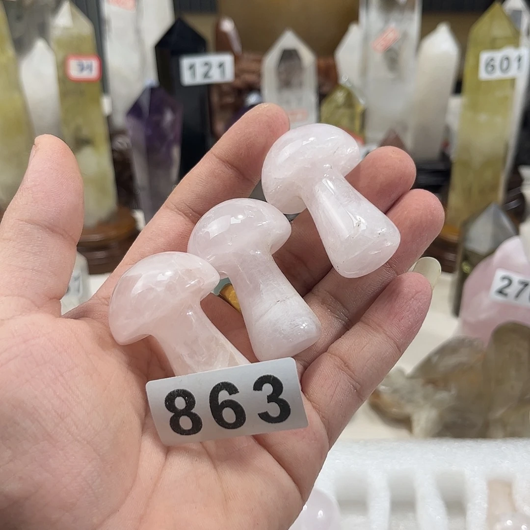 未镶嵌水晶大型摆件（非配饰）多样性发其一