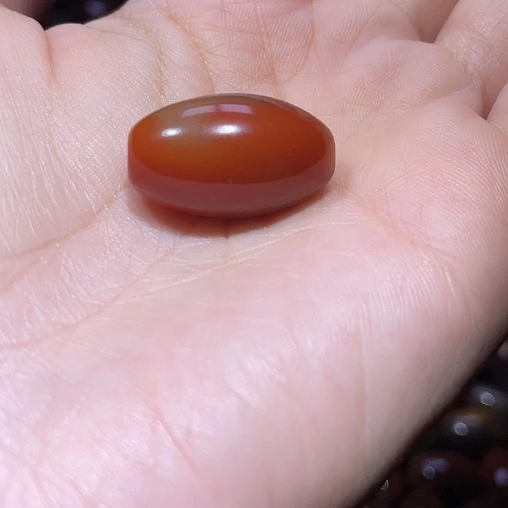 玛瑙/玉髓合金珠宝半成品