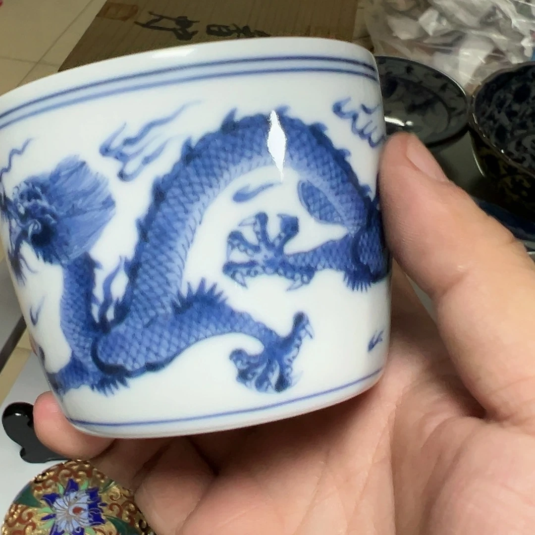 【闪购商品】蓝***w瓷器瓷器瓷器瓷器