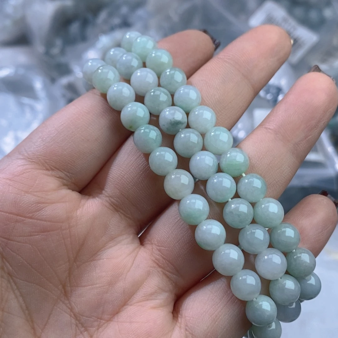 未镶嵌定制翡翠天然缅甸a货翡翠