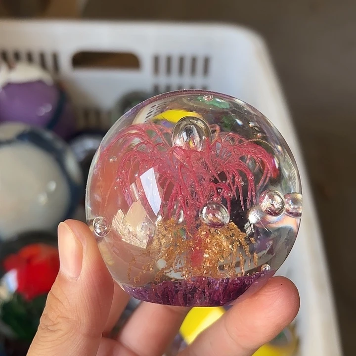 琉璃手工艺品微瑕