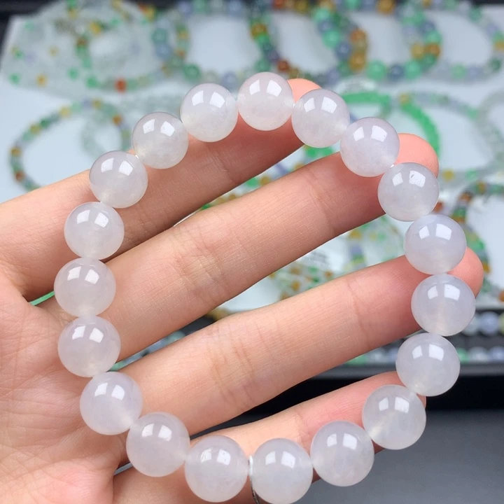 毛衣链未镶嵌翡翠