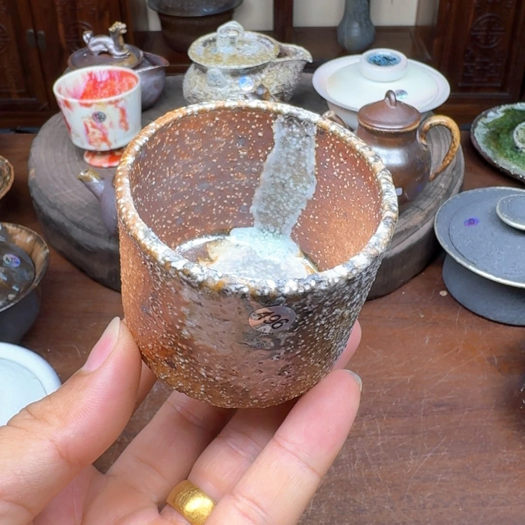 碟?****子非遗传承老叶柴烧496