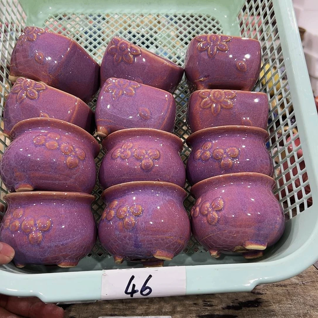 红陶高温陶瓷材料46