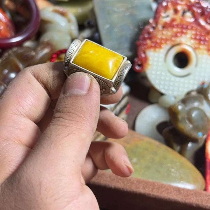 白玉菩提吊坠白玉菩提95775