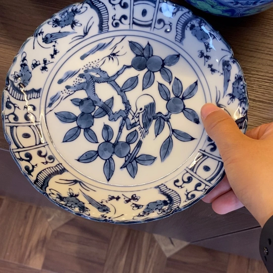 18 厘米 小杨瓷器陶瓷陶瓷