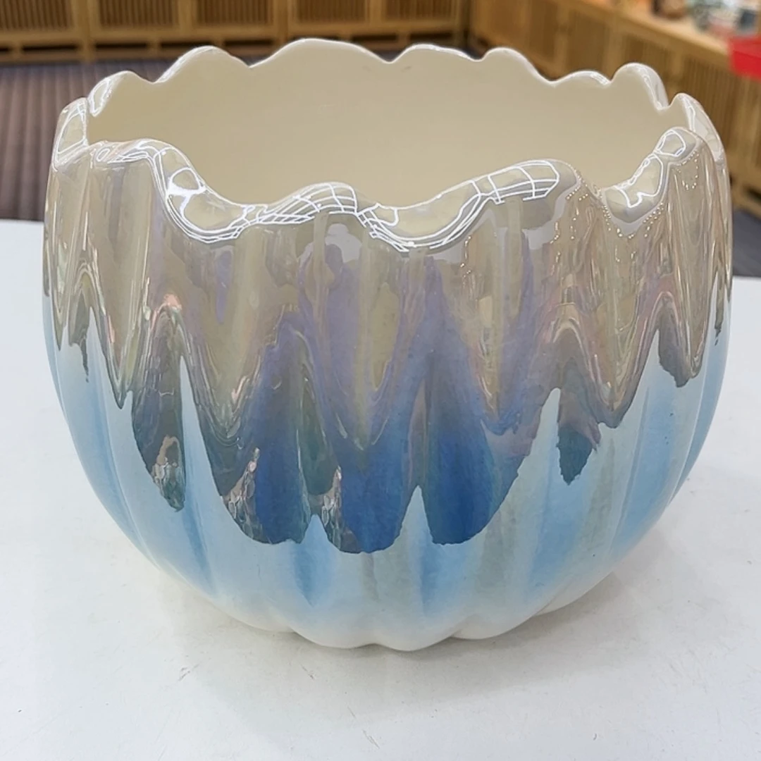 【闪购商品】红陶花盆