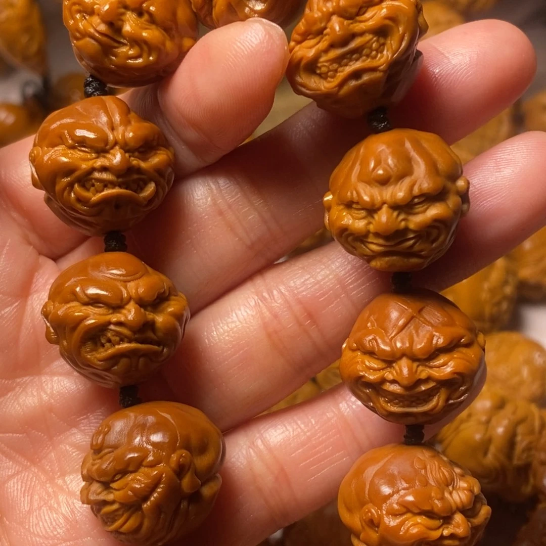 橄榄核手串/手链肌肉恶僧