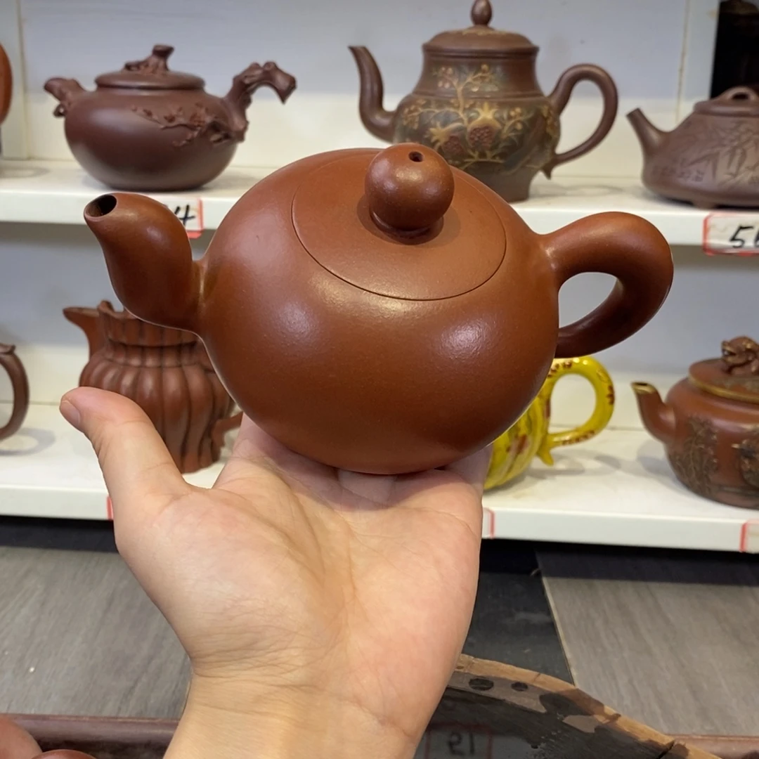 茶壶紫砂宜兴紫砂壶