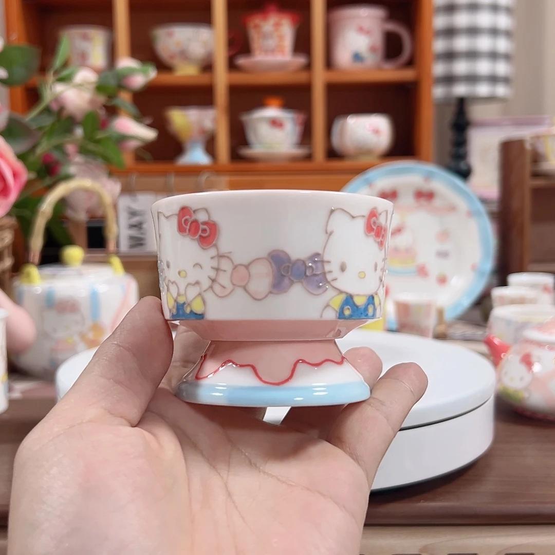 可爱手作陶瓷高温