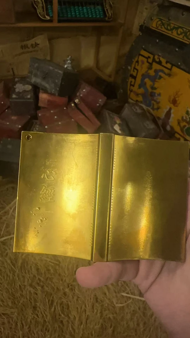 精艺现代家居饰品HP033流水摆件现代复古摆件