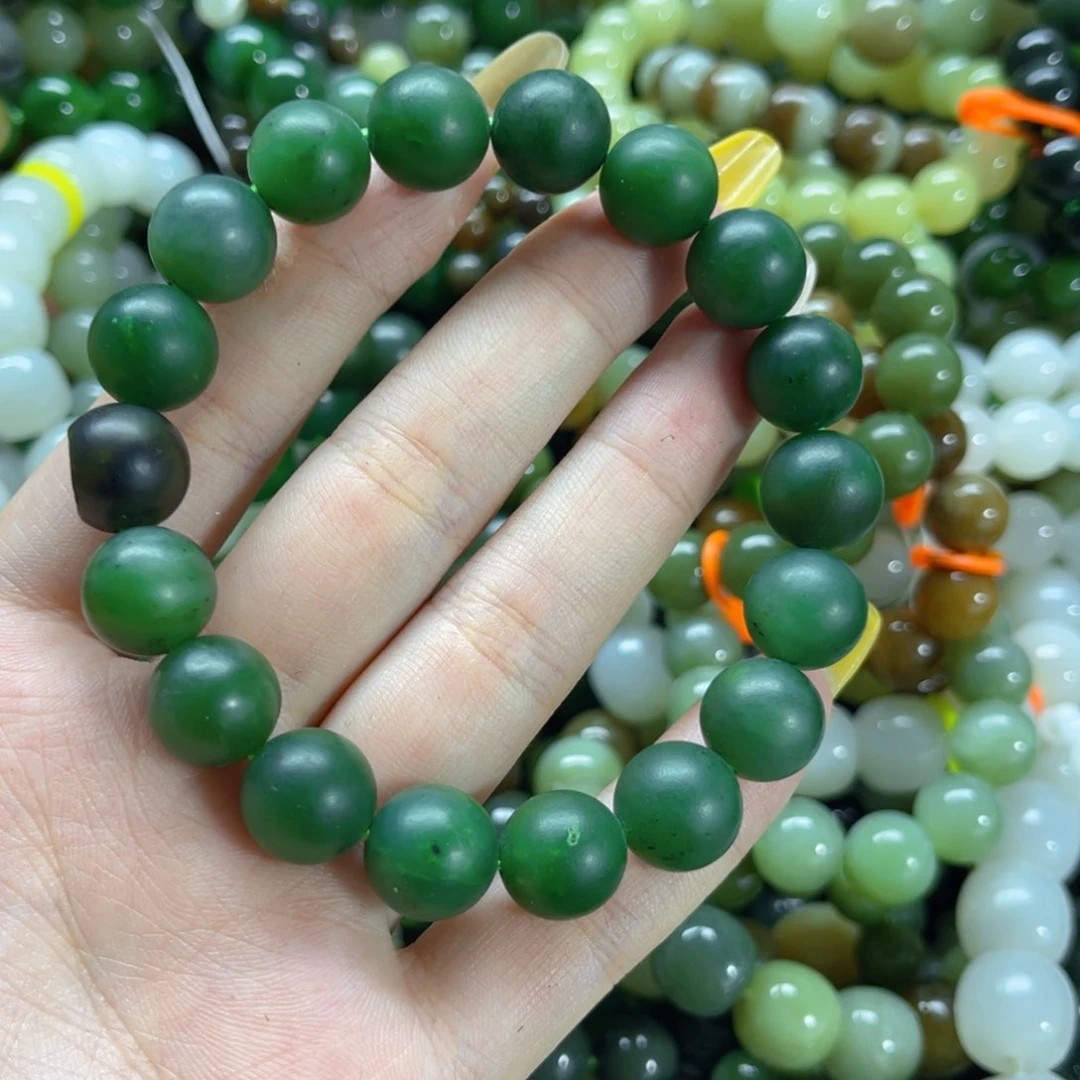 手链未镶嵌和田玉