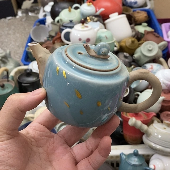陶瓷艺术品及陶瓷制品
