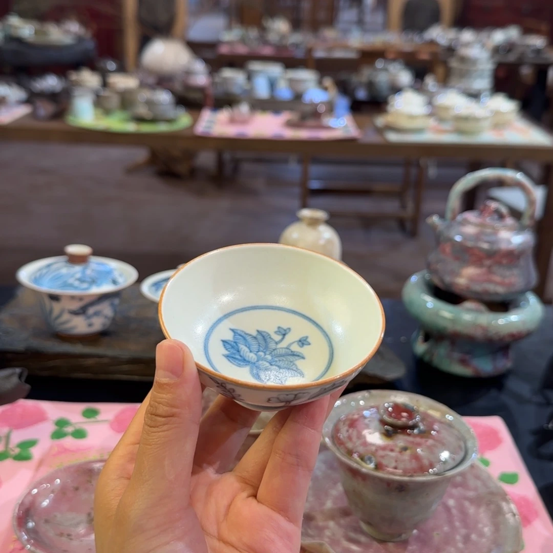 景德镇手工器皿同款发货