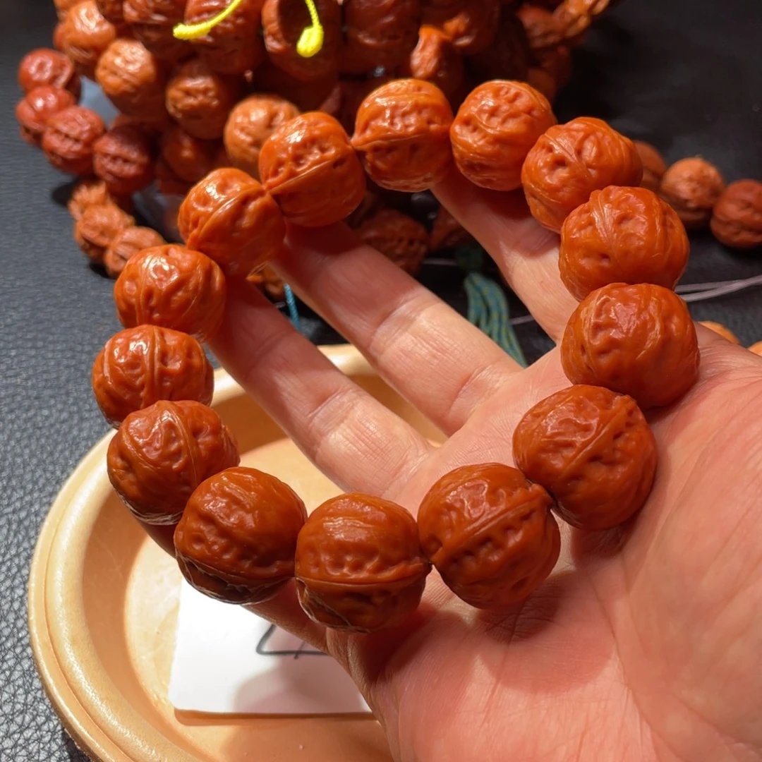 文玩核桃手串福利