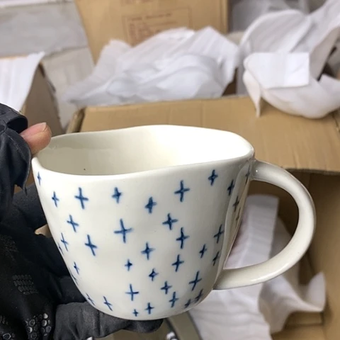 盘陶瓷制品满25拼单发货默认微瑕