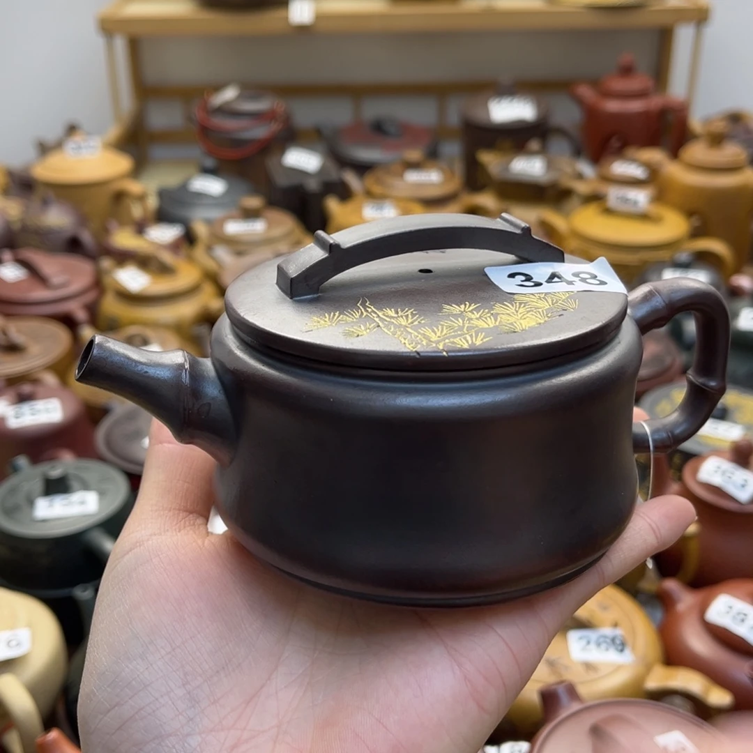 山***流紫砂微瑕紫砂微瑕