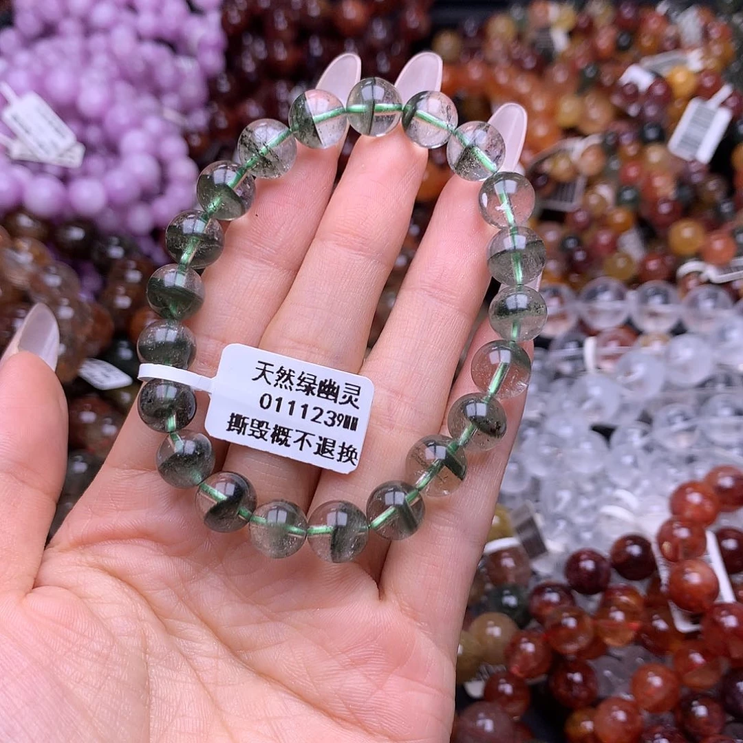 未镶嵌手链水晶手链