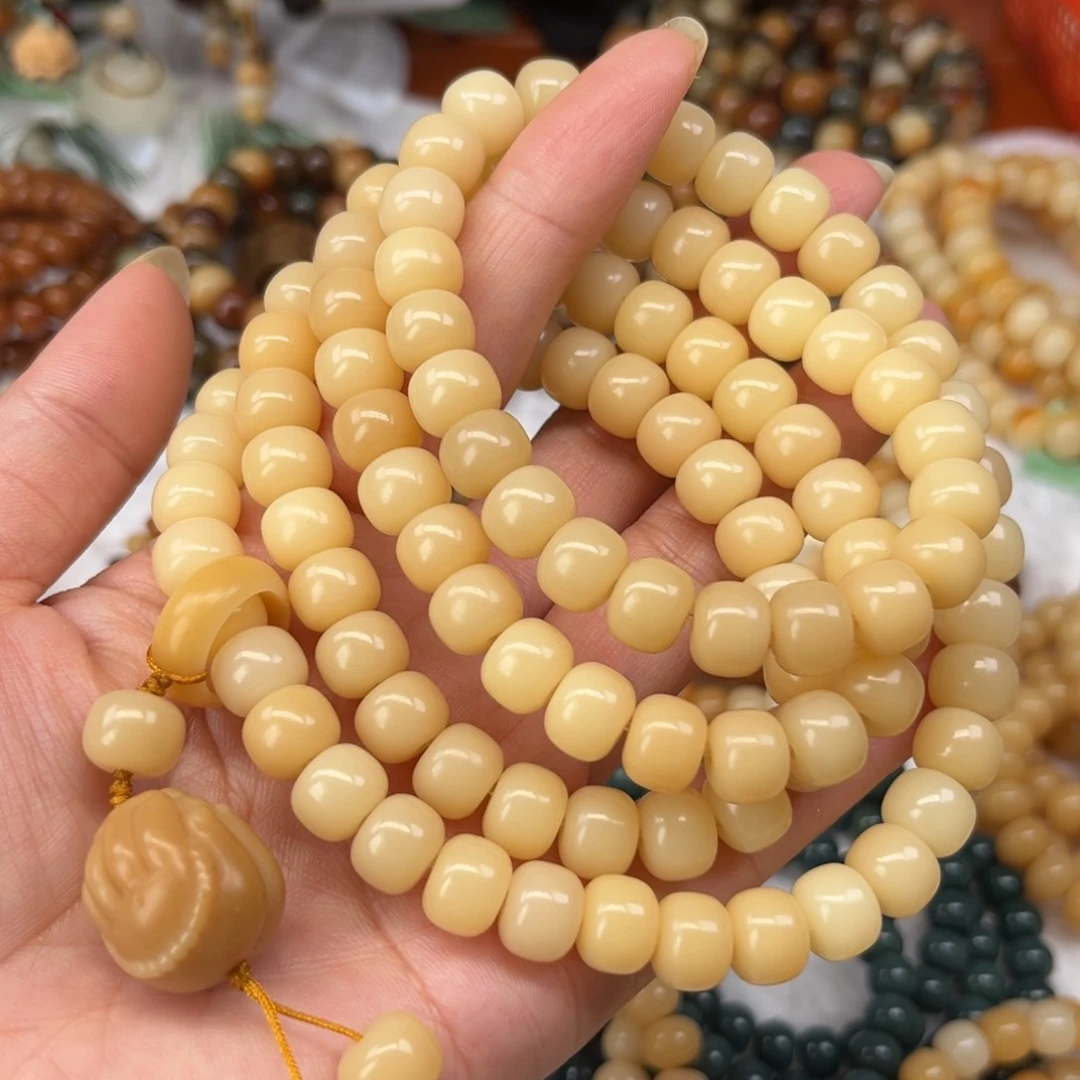 吊坠菩提根/象牙果