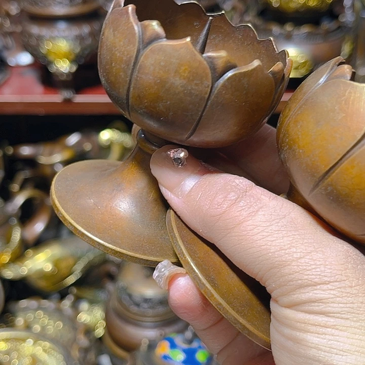 高端精美铜器摆件