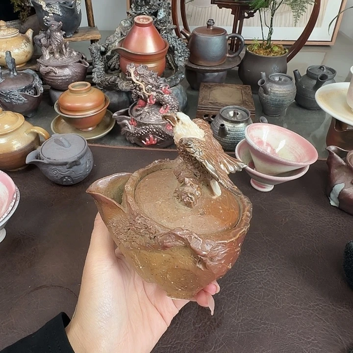 ****️柴烧新品福利多多