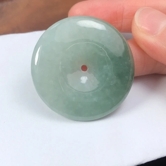 翡翠未镶嵌颈饰缅甸A货，每天下午1点半开播