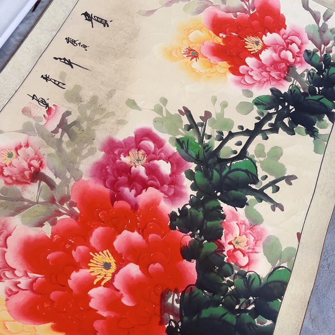 摆件，轴坏，破损，水渍都是正常