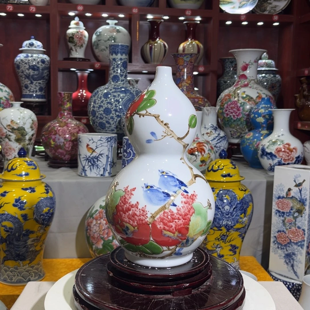 景德镇陶瓷艺术品景德镇陶瓷
