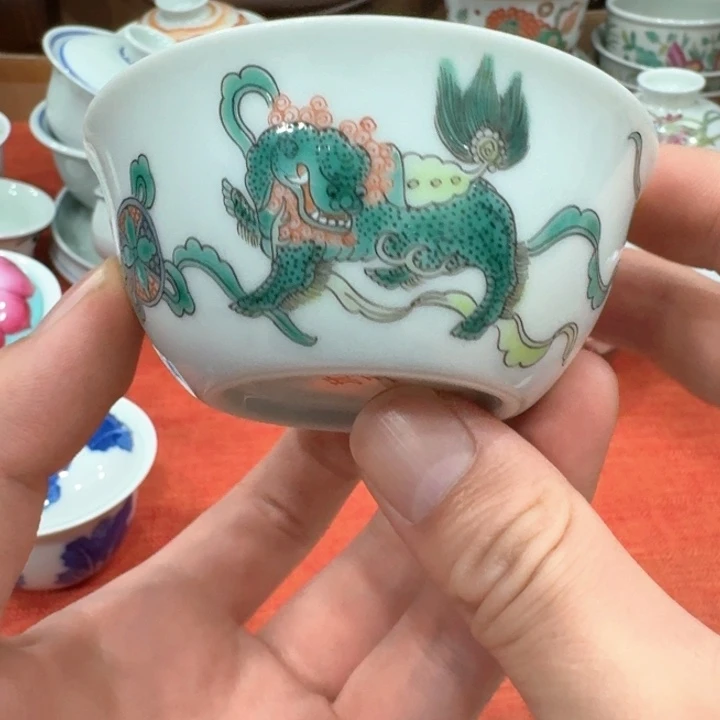 陶瓷艺术品收藏陶瓷
