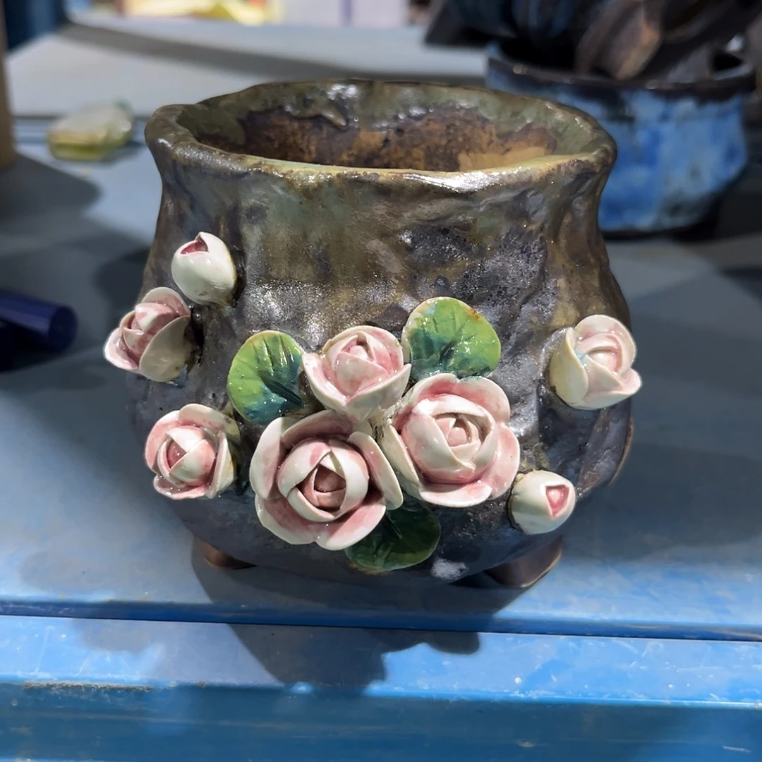 13 号陶然花器多肉花盆多肉植物