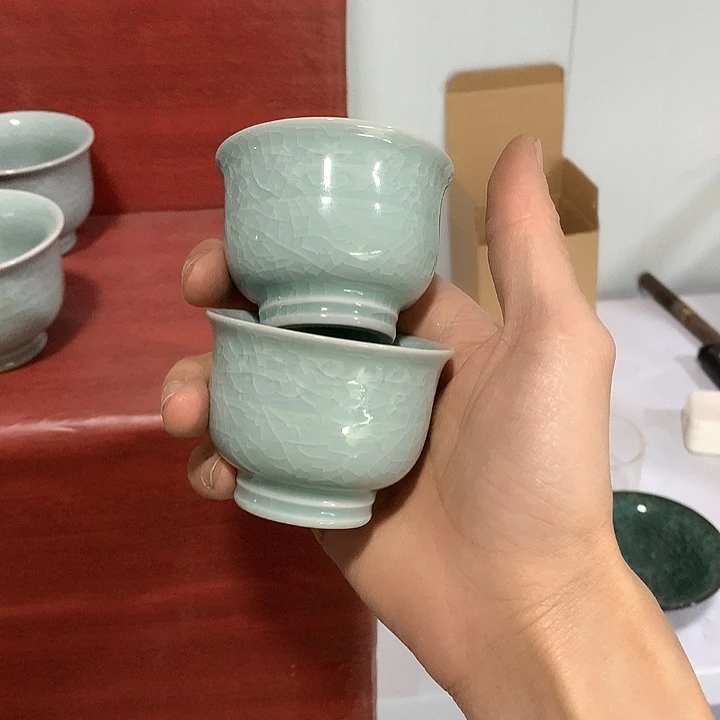 回****服微瑕茶具介意勿拍