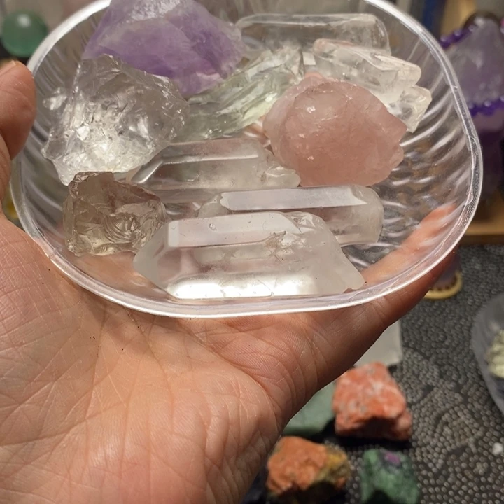 …***@大型摆件（非配饰）未镶嵌水晶