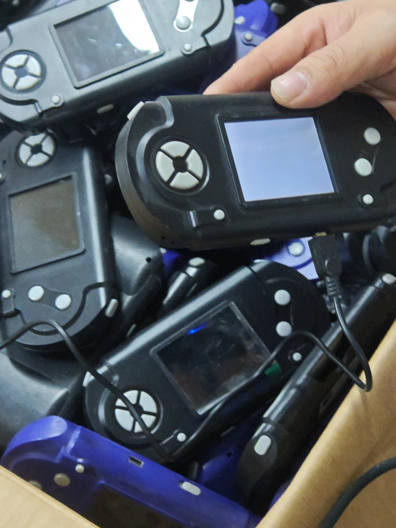 8新  游戏机故障出