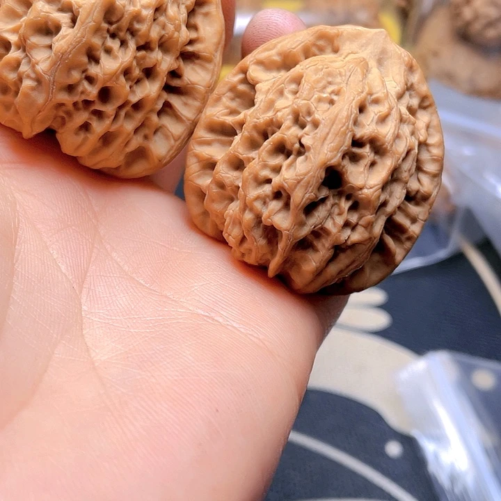 文玩核桃吊坠蓟县佛度