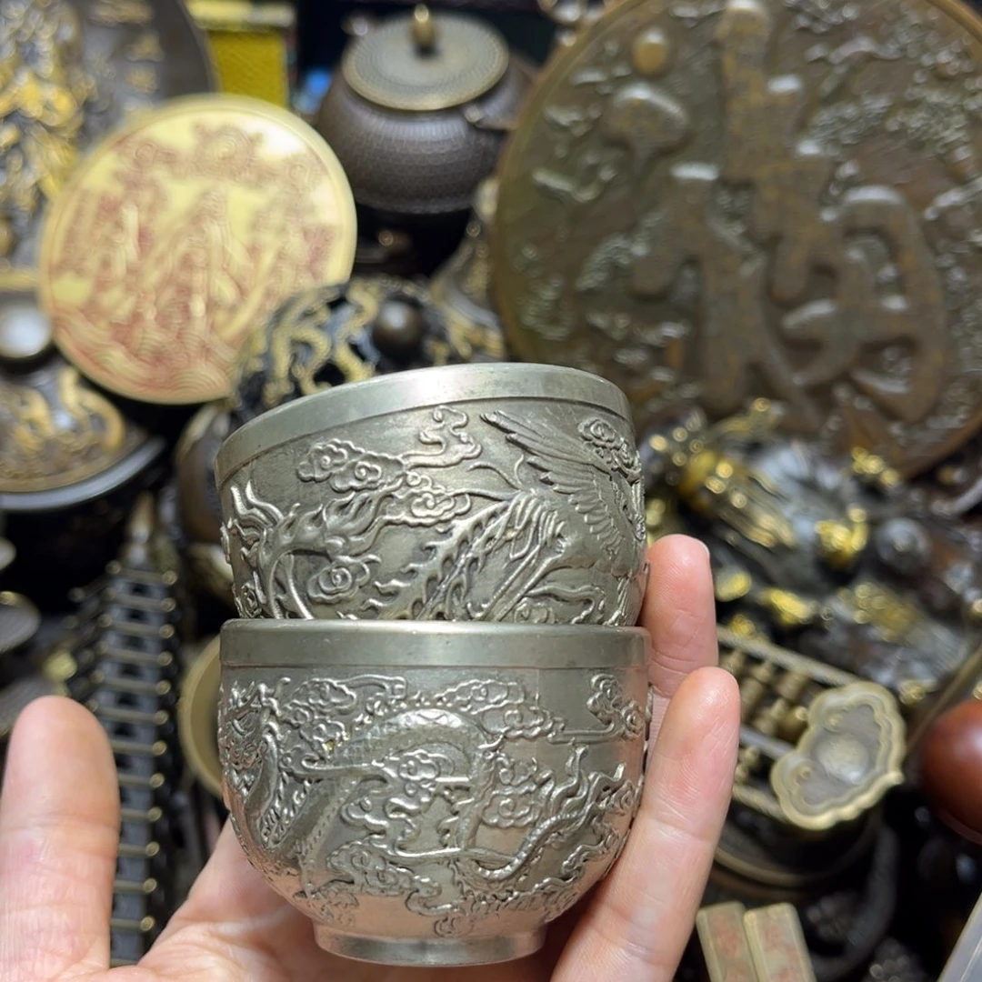 精品铜器摆件专属链接
