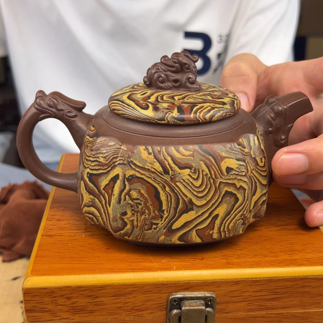茶壶紫砂紫砂壶手工