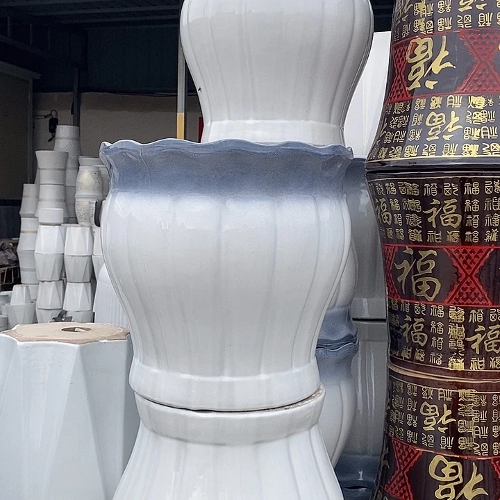 渐变灰南瓜特大口40高40福利