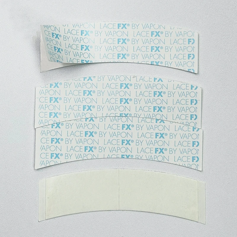 胶片假发专用粘性强防水防汗牢固舒适胶贴透明胶双面胶生物胶皮肤