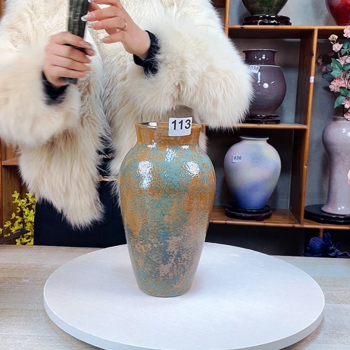 摆件113 景德镇陶瓷艺术精品