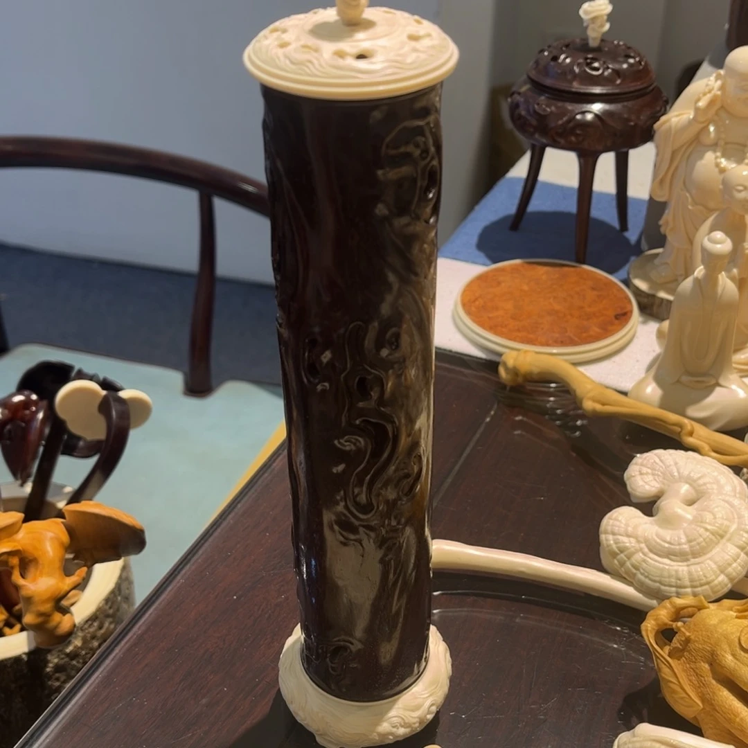 檀香紫檀（小叶紫檀）台****明