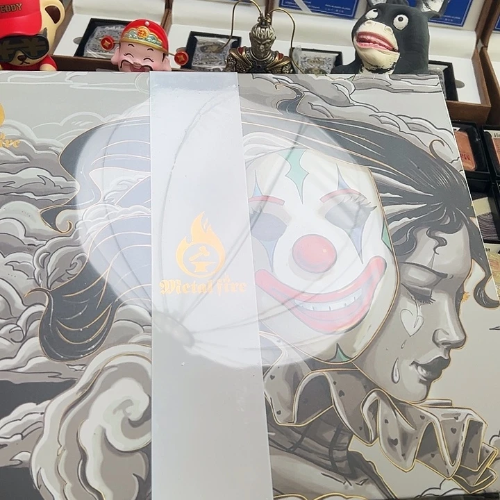 铁假面人生2代打火机