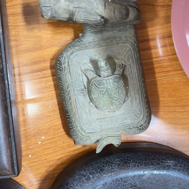 诚***信陶瓷摆件不固定一件
