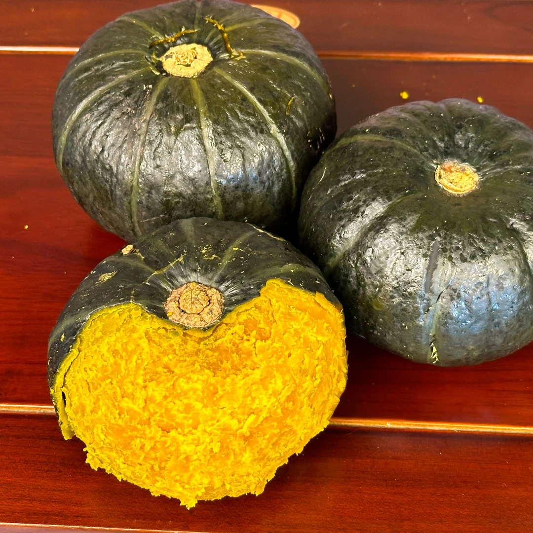 【爆款推荐】贝贝南瓜呼伦贝尔南瓜粉糯香甜小南瓜4.5-5.3斤YC