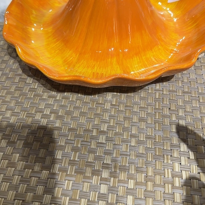 瓷片微瑕陶瓷介意慎拍4408