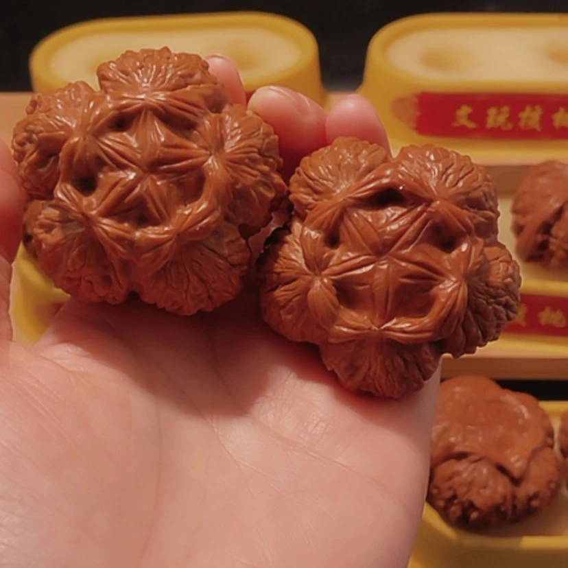 【闪购商品】手串/手链橄榄核度核桃