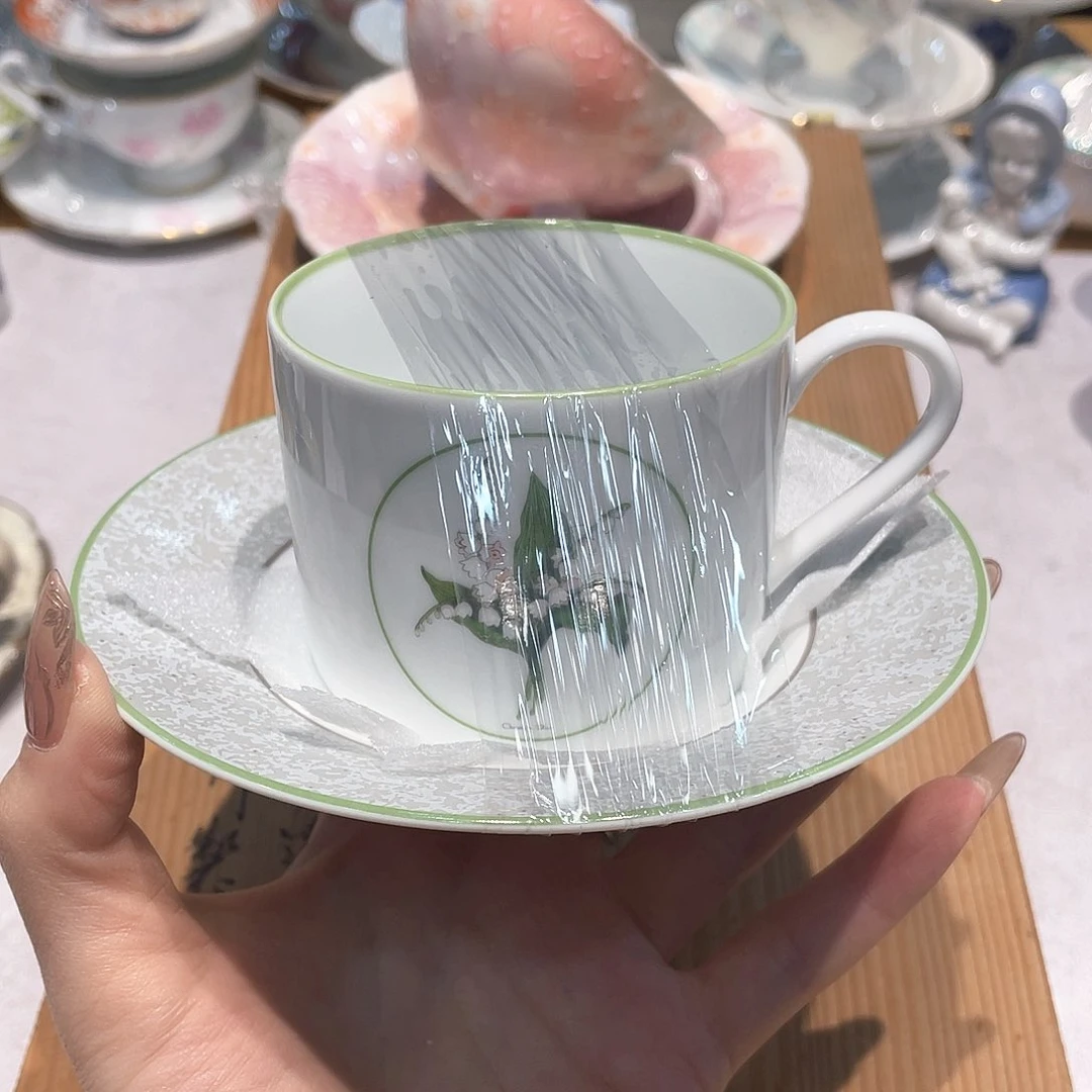 精品进口瓷器瓷片M***袁