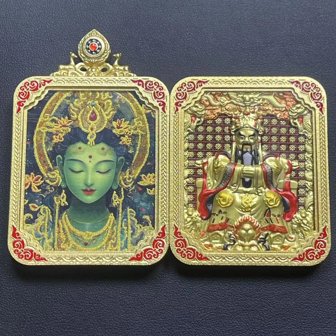 绿度母-慈悲救度