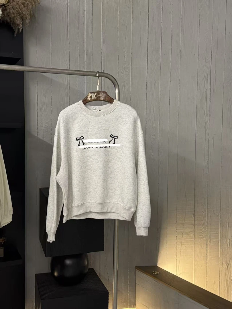 小妳XiaoNi———（春秋款圆领卫衣1410130）