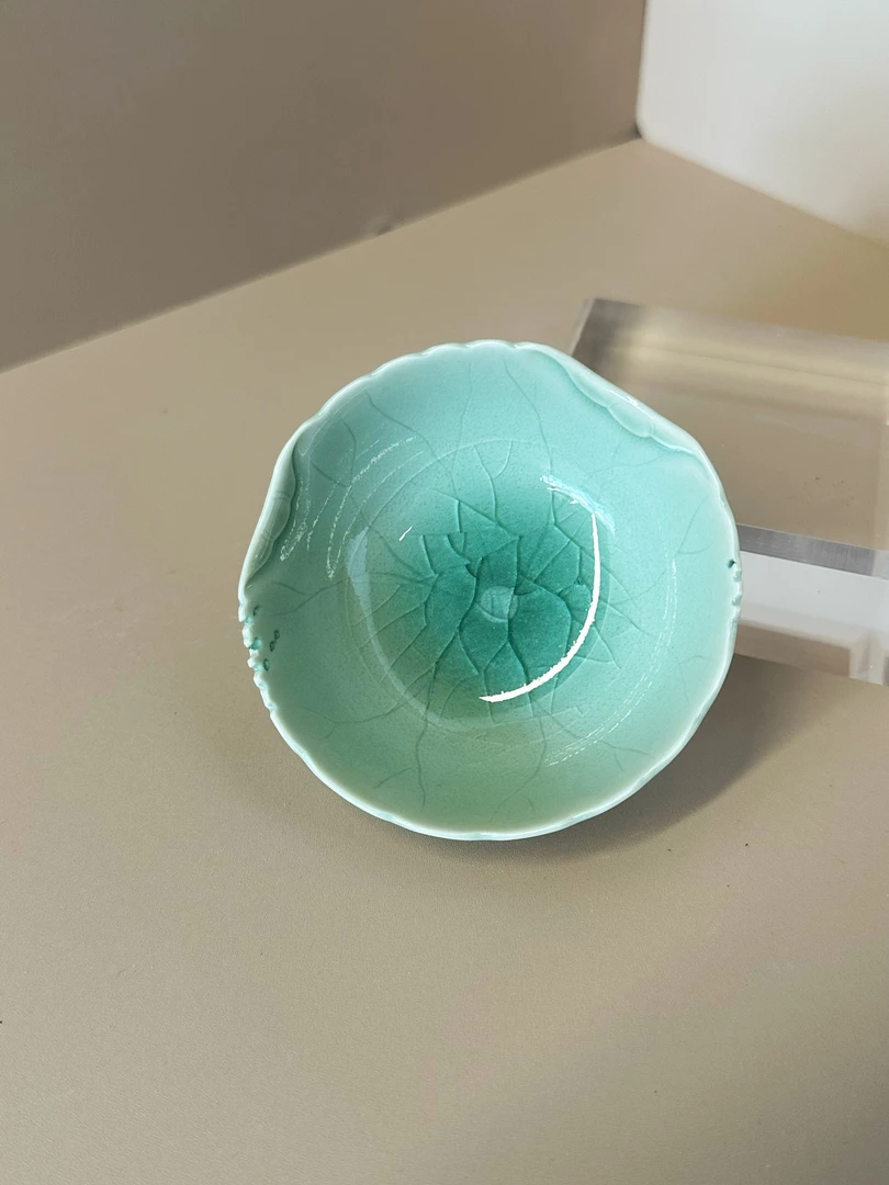 点点星荷·名家·全手工·主人杯·全手
