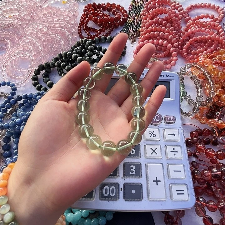 子***夕未镶嵌颈饰水晶水晶